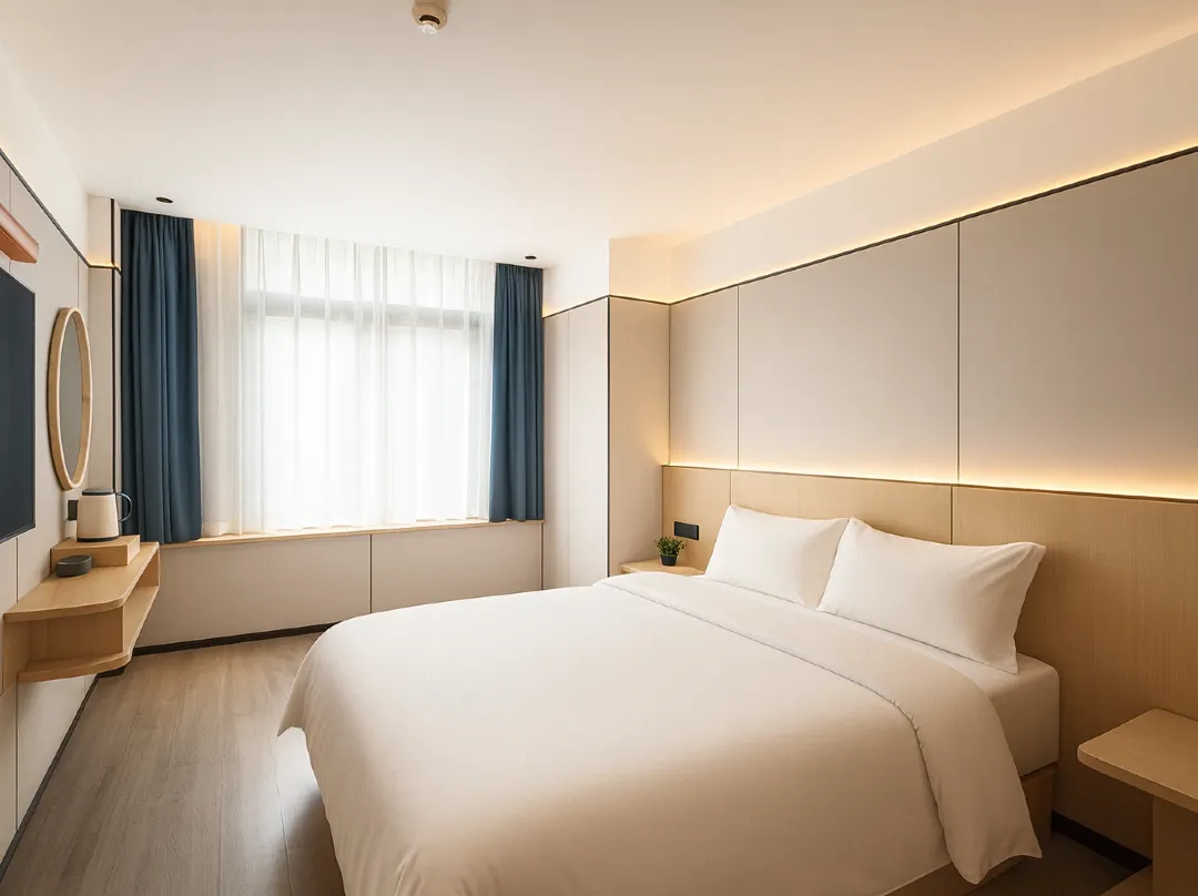 M.s Hotel - Wuhu