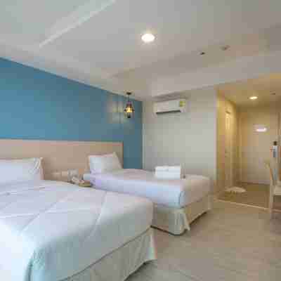 巴蜀大飯店 Rooms