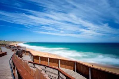 Discovery Parks - Warrnambool Hotels near Deep Blue Hot Springs Warrnambool