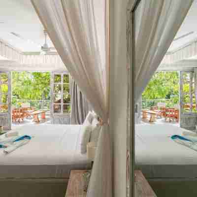 Nomad Beach Resort Rooms