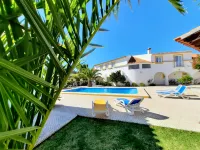 Quinta do Moinho de Vento - Duna Parque Resorts & Hotels - piscina