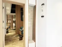 yuanjing Vanilla shi mian jingye beautiful room Hotels in Shimian