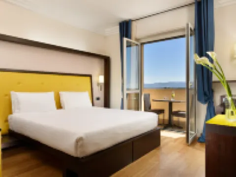 โรงแรมพาร์ค มาริเนตตา โรงแรมในBibbona