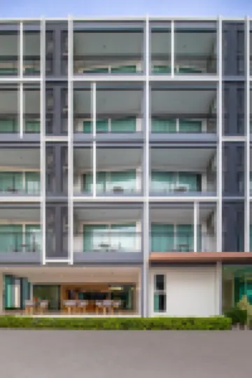 Fourium Pattaya Hotel & Serviced Residence 鄰近芭堤雅大佛寺的酒店