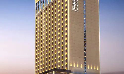 Hanrui Deyang Hotel