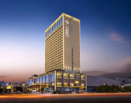 Hanrui Deyang Hotel