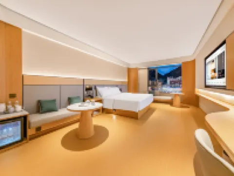 Ji Hotel (Siguniang Mountain Scenic Area Branch) โรงแรมในเซี่ยวจิน