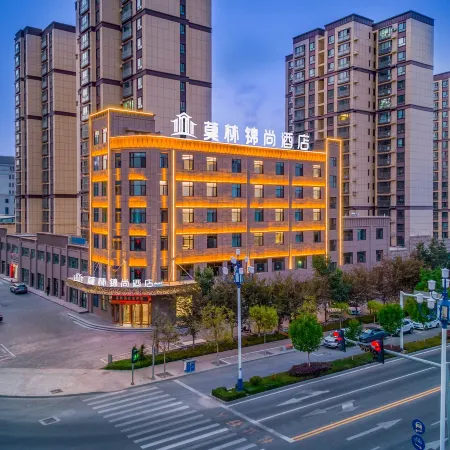Morin Jinshang Hotel