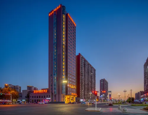 Vienna International Hotel (Korla Qilin Bridge store)