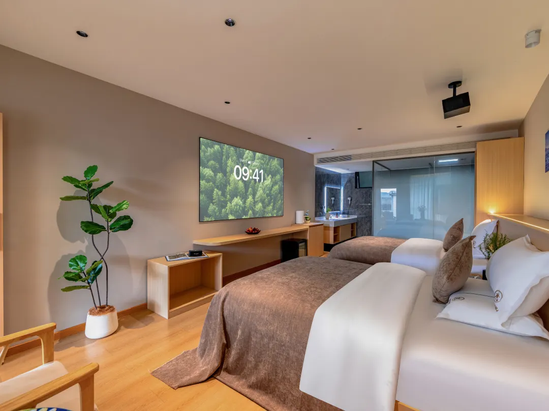 Plateau Pearl  Cn・old City  You Qi Yulong  U・hotel - Lijiang