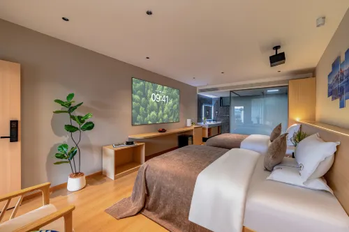 Plateau Pearl  CN・Old City  You Qi Yulong  U・Hotel (Lijiang Branch)