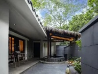 Yushe Heting Wenquan Resort Hotel - Balcony