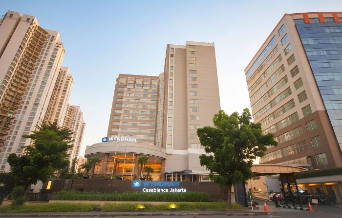 Wyndham Casablanca Jakarta