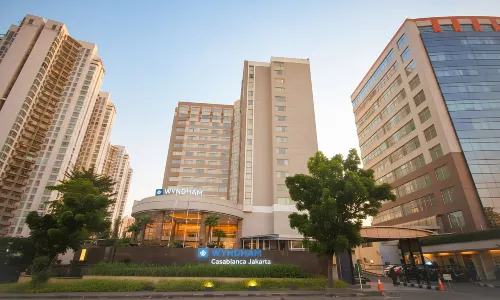 วินด์แฮม กาซาบลังกา จาการ์ตา