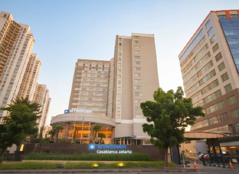 Wyndham Casablanca Jakarta