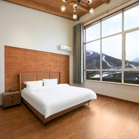 Guanshan Villa Detached Townhouse Homestay