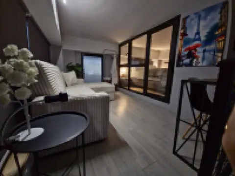 Warm Private JACUZZI Apartment - TBILISI by N A T Suite