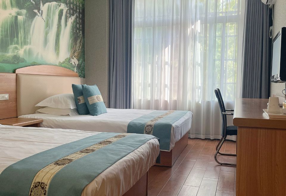 Hangzhou Shujia Hotel Images