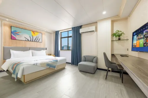 Chuangpinfei Hotel (Huidong Yinji Commercial City) - เปิดใหม่