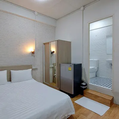 Ze Residence Bang Aor Station near by Yanhee Hospital โรงแรมใกล้สถานีเอ็มอาร์ทีบางอ้อ