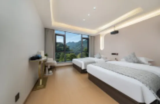 YueTingLanShe • Yumei Resort Sen Shan Yi Jing • Vacation B&B (Sanqingshan Gangshou Cableway Branch)