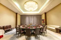 Grand  huayun hotel - breakfast