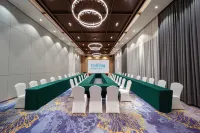 FUNYARDHOLIDAYHOTELCHENGDUHUATZHOUNEWTOWN Hotels in Jintang County