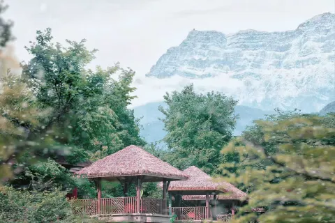 Emei Mountain Wulan Resort Hotel