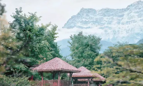 Emei Mountain Wulan Resort Hotel