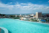 Samsara Hotel Pattaya - 5 stjerner