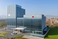 Xi Yue Hotel 헝안 신구 신핑왕 버스 정류장 주변 호텔