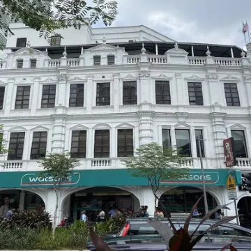 Hotel AL Amin โรงแรมใกล้มัสยิดจาเมะก์