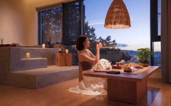 Tengchong Puju Hot Spring Hotel