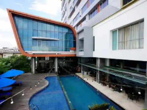 阿斯頓佔碑飯店及會議中心