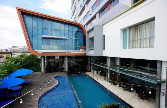 阿斯頓佔碑酒店及會議中心