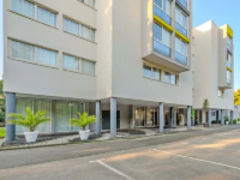 B&B Hotel Brest Port du Moulin Blanc Hoteles en Brest