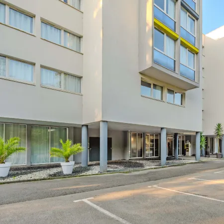 B&B Hotel Brest Port du Moulin Blanc