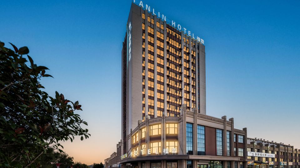 Weihai Rongcheng Shidao Tanlin Hotel