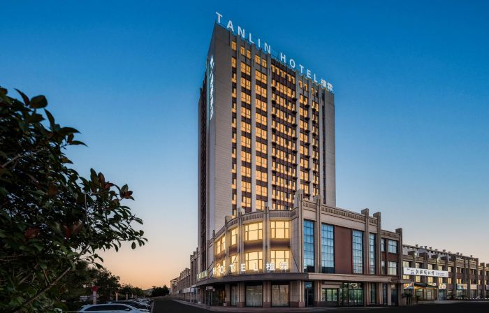 Weihai Rongcheng Shidao Tanlin Hotel