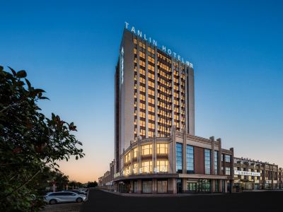 Weihai Rongcheng Shidao Tanlin Hotel