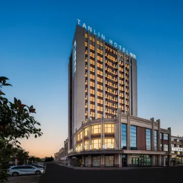 Weihai Rongcheng Shidao Tanlin Hotel