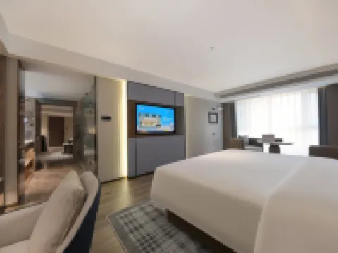 Days Hotel by Wyndham Zhengzhou Xinzheng International Airport Hotels in Xinzheng