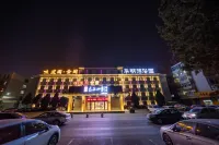 Homeinns Cloud Seasons Hotel (Xiaodian District Government & Tongda Street Metro Station Branch) Hotel a Taiyuan