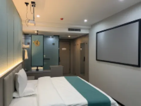 如家華驛精選酒店（呂梁文水站店） 文水酒店