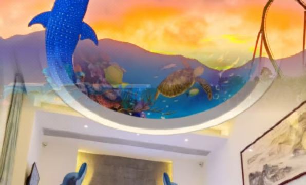 Yujia Inn (Zhuhai Hengqin Ocean Kingdom)