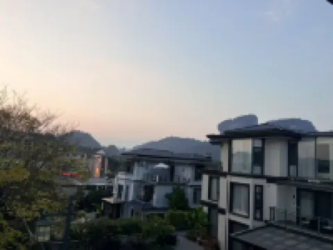 且安·Mountain view vacation美墅