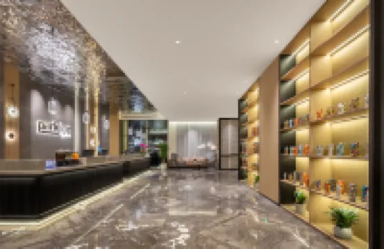 麗柏酒店（洛陽應天門南廣場九洲池店）