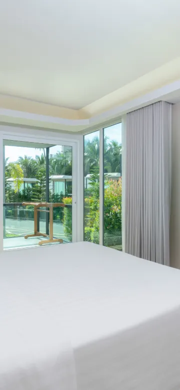 ดีลักซ์วิลล่า