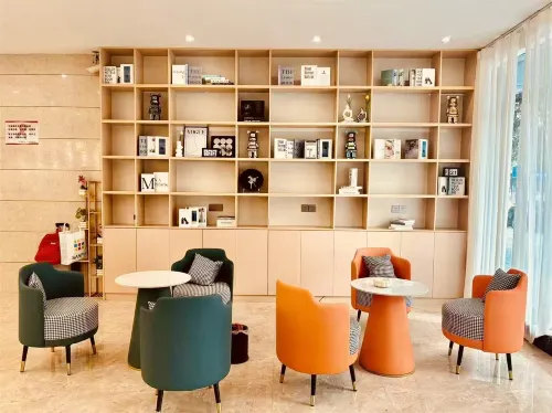 Yugan Star Ziyang Chain Hotel Hotels in Yugan