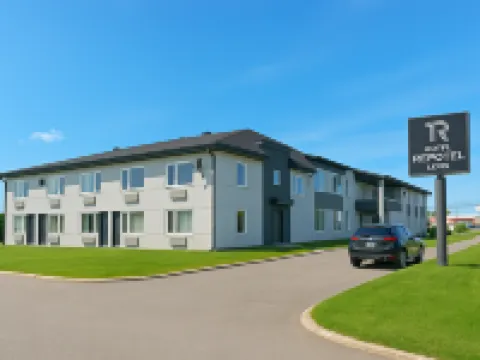 Repotel Levis Hotels in Levis